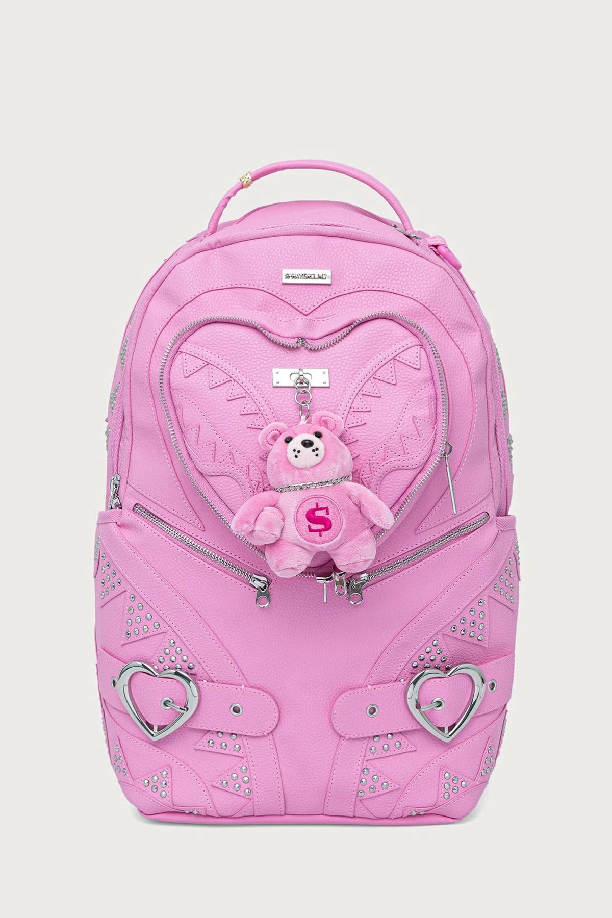 Sprayground - Baby Bear Baddie Rosa Damenrucksack 910B8591NSZ