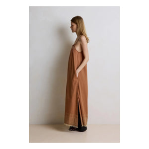 Hod - Lexima Baumwollkleid | Hazel