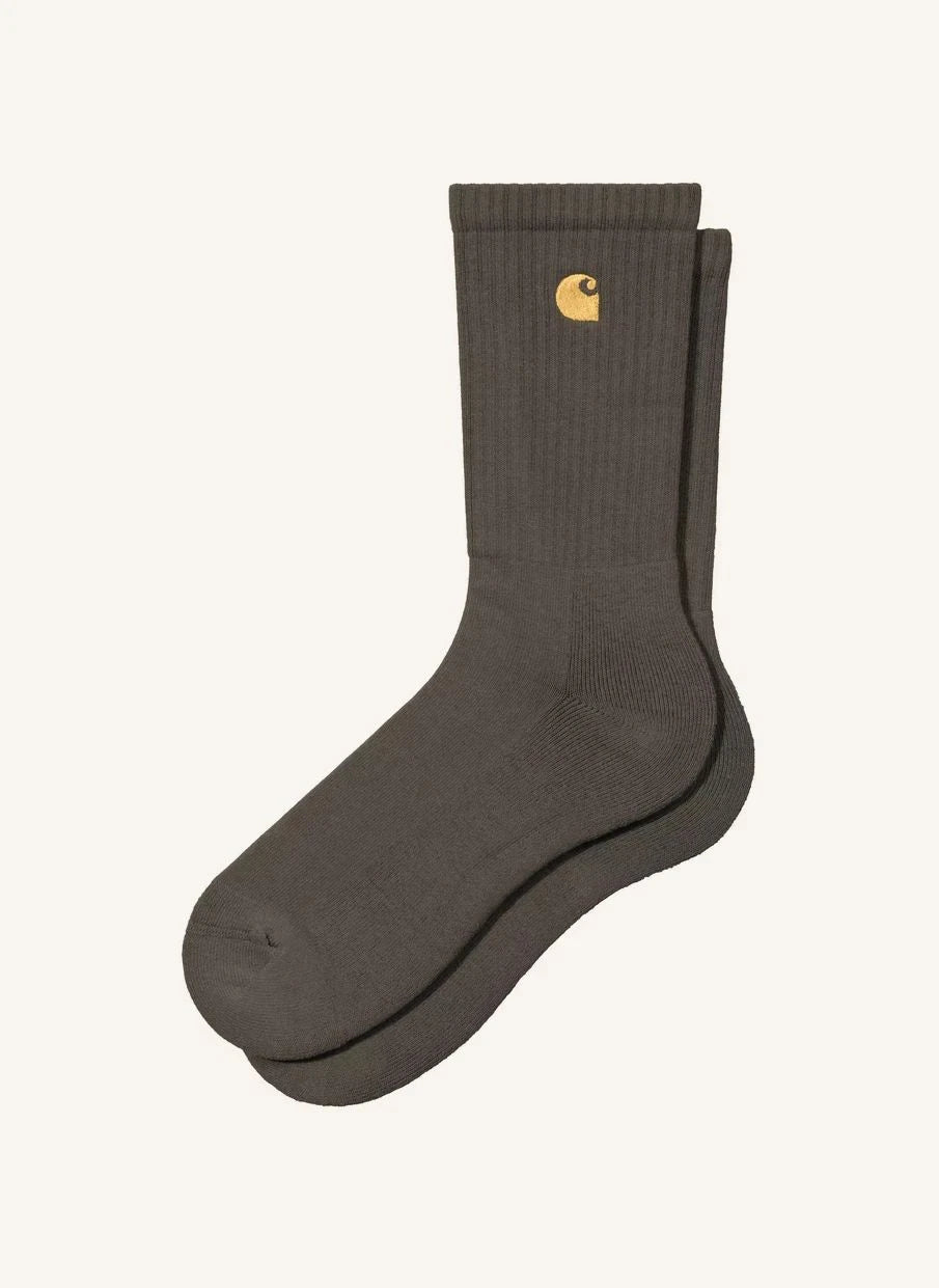 Carhartt WIP - Chase Socken | Dunkelgrau