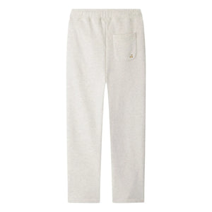 Bonpoint - Dalila Bio-Baumwoll-Fleece-Jogger | Hellbeige meliert