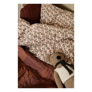 Ferm Living Kids - Çilek Nevresim Takımı