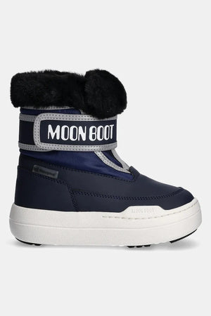Moon Boot JR PARK STRAP Kinder Schneestiefel