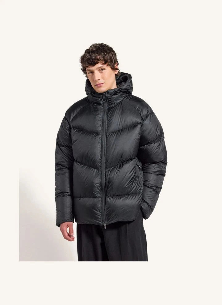 Pyrenex - Helium Ripstop Daunenjacke | Schwarz