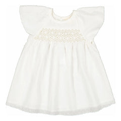 Louis Louise - Damenkleid | Ecru