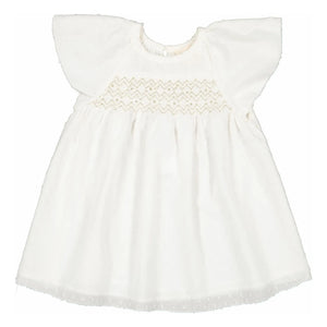 Louis Louise - Damenkleid | Ecru
