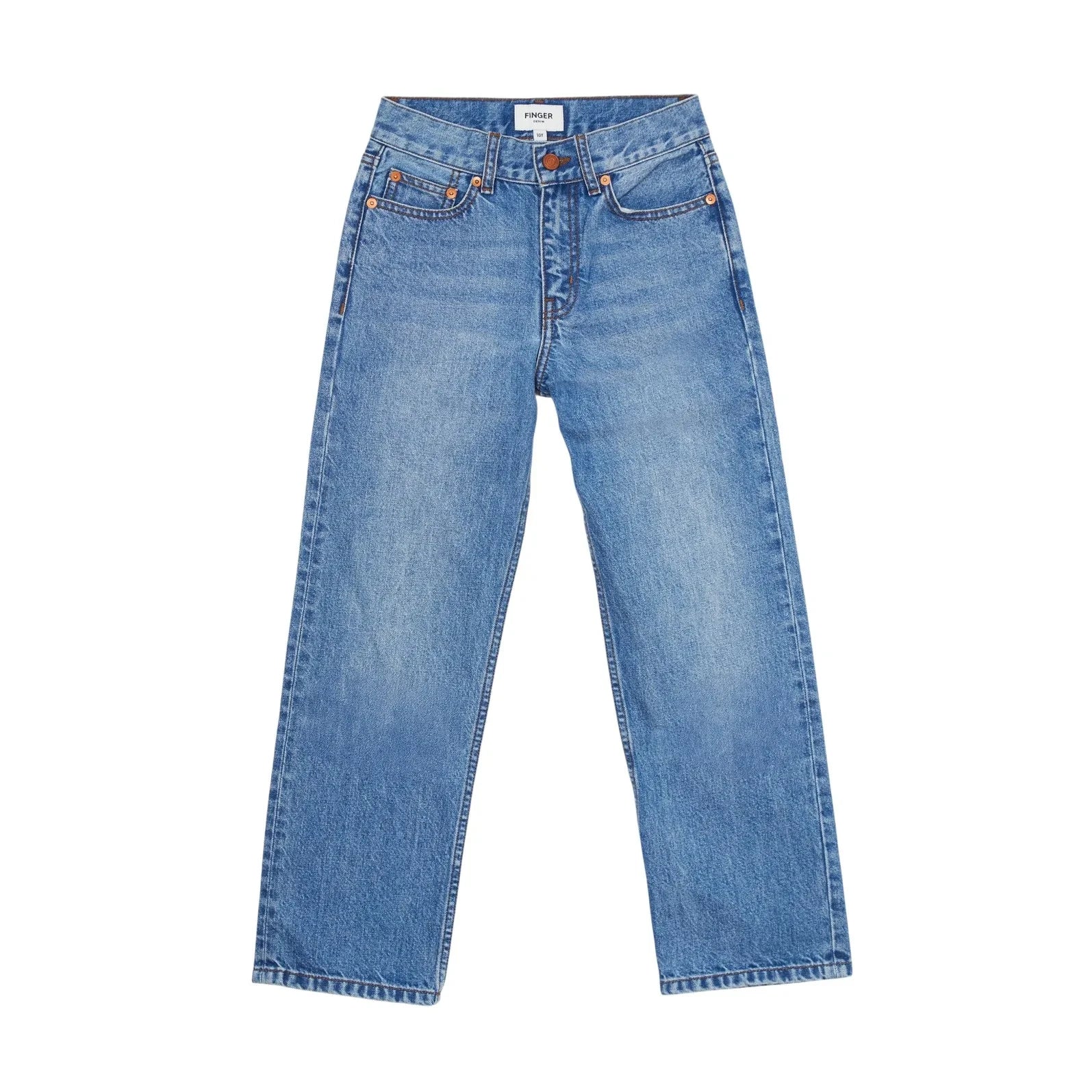 Finger in the nose - Jean Gina | Denim