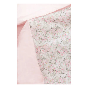 Tartine et Chocolat - Jardin Hivernal Bettwäsche-Set | Rosa