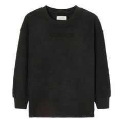 American Vintage - Bobypark Sweatshirt | Meliertes Anthrazit