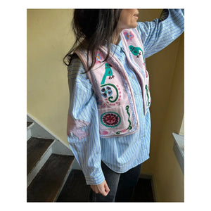 SISSEL EDELBO - Caia Jacke | Rosa
