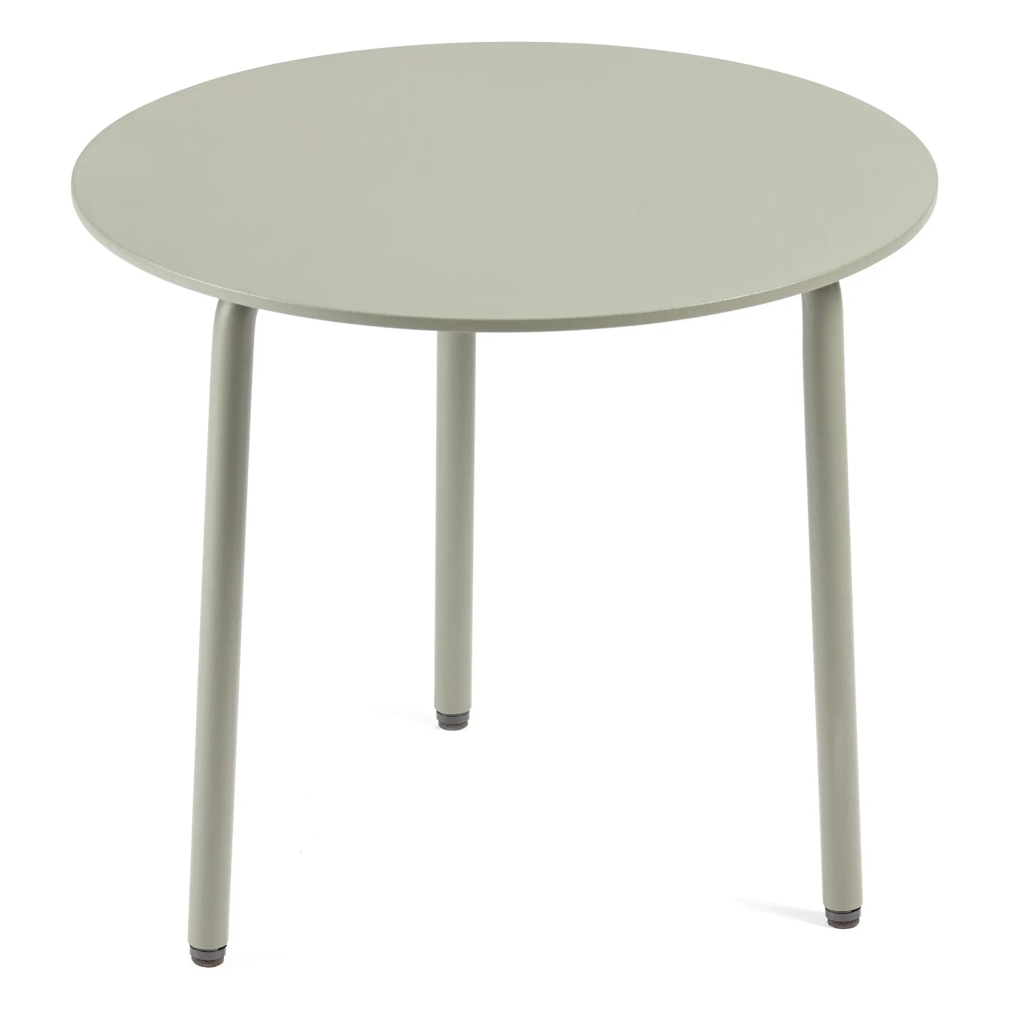 Serax - August Outdoor Runder Beistelltisch | Eukalyptus