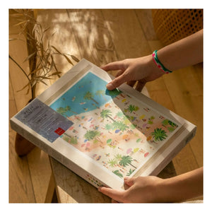 La Petite Épicerie - Diamond Painting Set - Summer Time von Melisa Bilgici