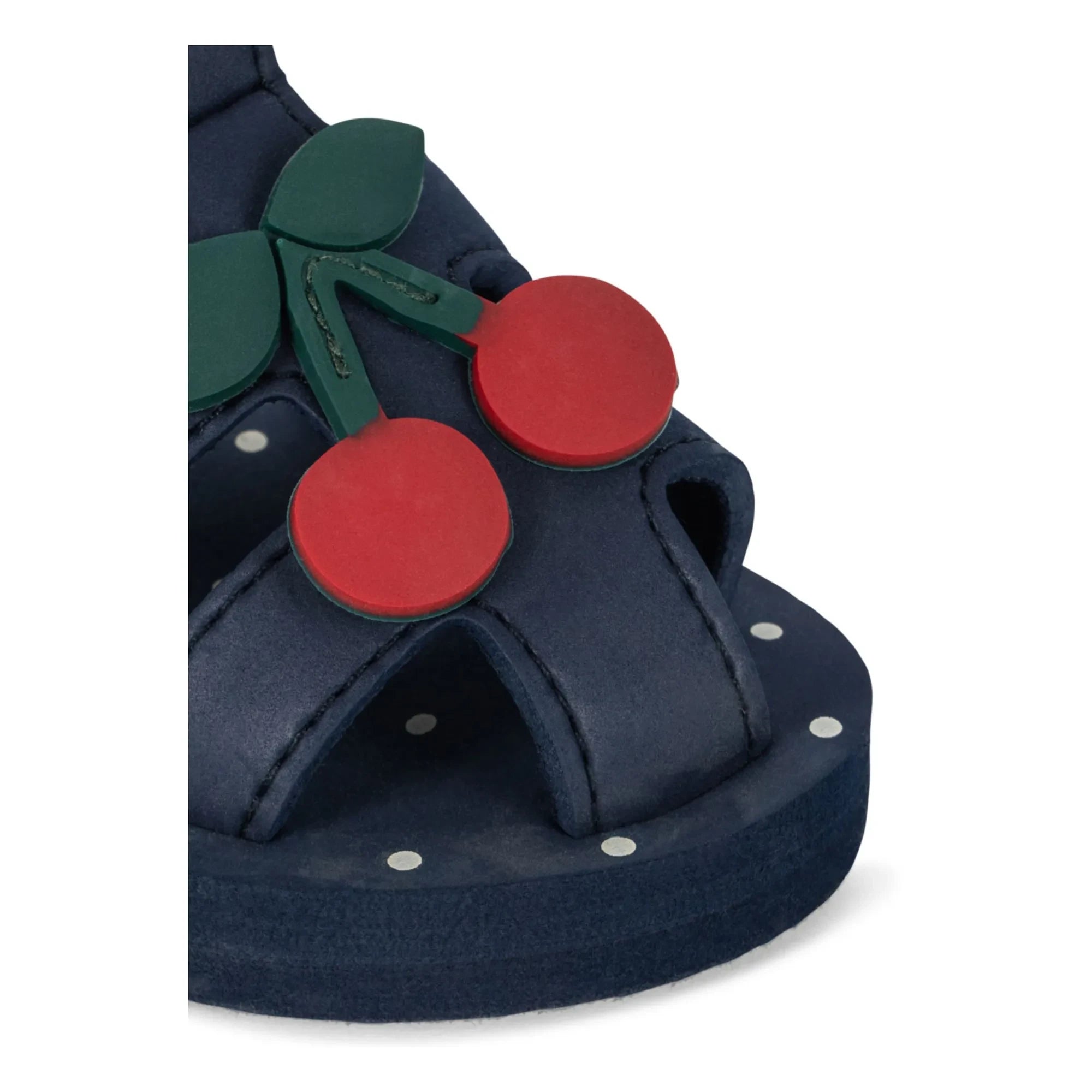 Konges Sløjd - Sandalen Sable Cerises | Marineblau