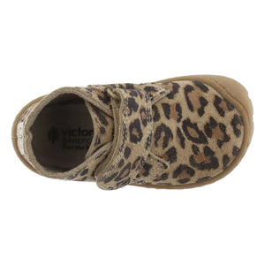 Victoria - Stiefeletten Scratch Bosco Barfuß Tierdruck | Leopard