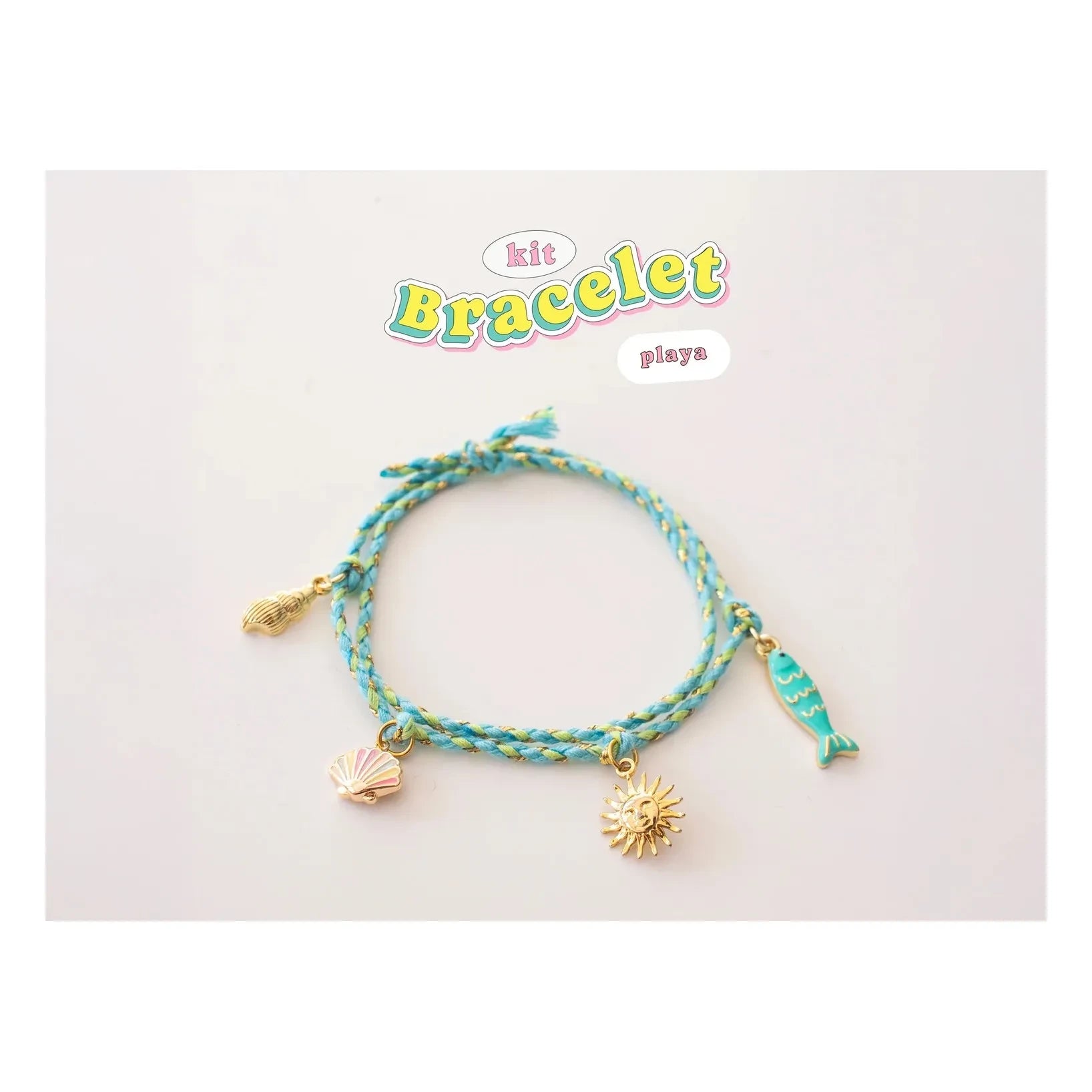 La Petite Épicerie - Armband-Set - Playa