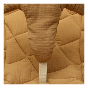 Charlie Crane - Levo Babywippe aus Buchenholz | Camel