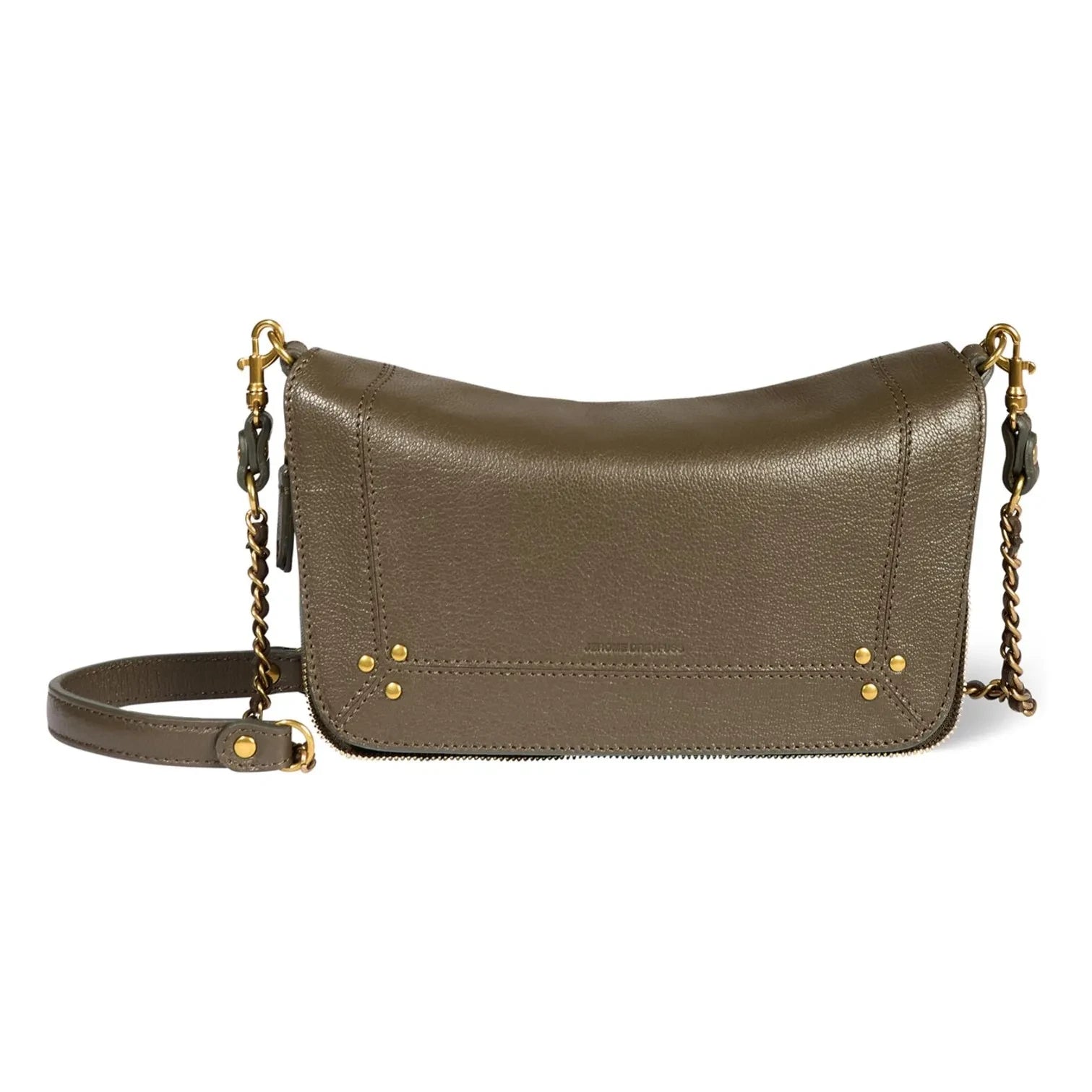 Jérôme Dreyfuss - Bobi S Bag Goat | Khaki