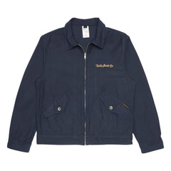 Nudie Jeans - Blake Jacke | Schwarz
