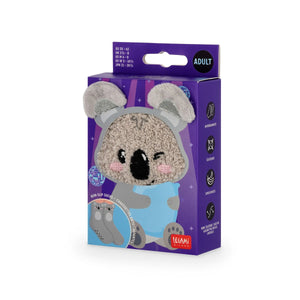 Legami - Rutschfeste Koala-Socken für Erwachsene - Eine perfekte Passform!