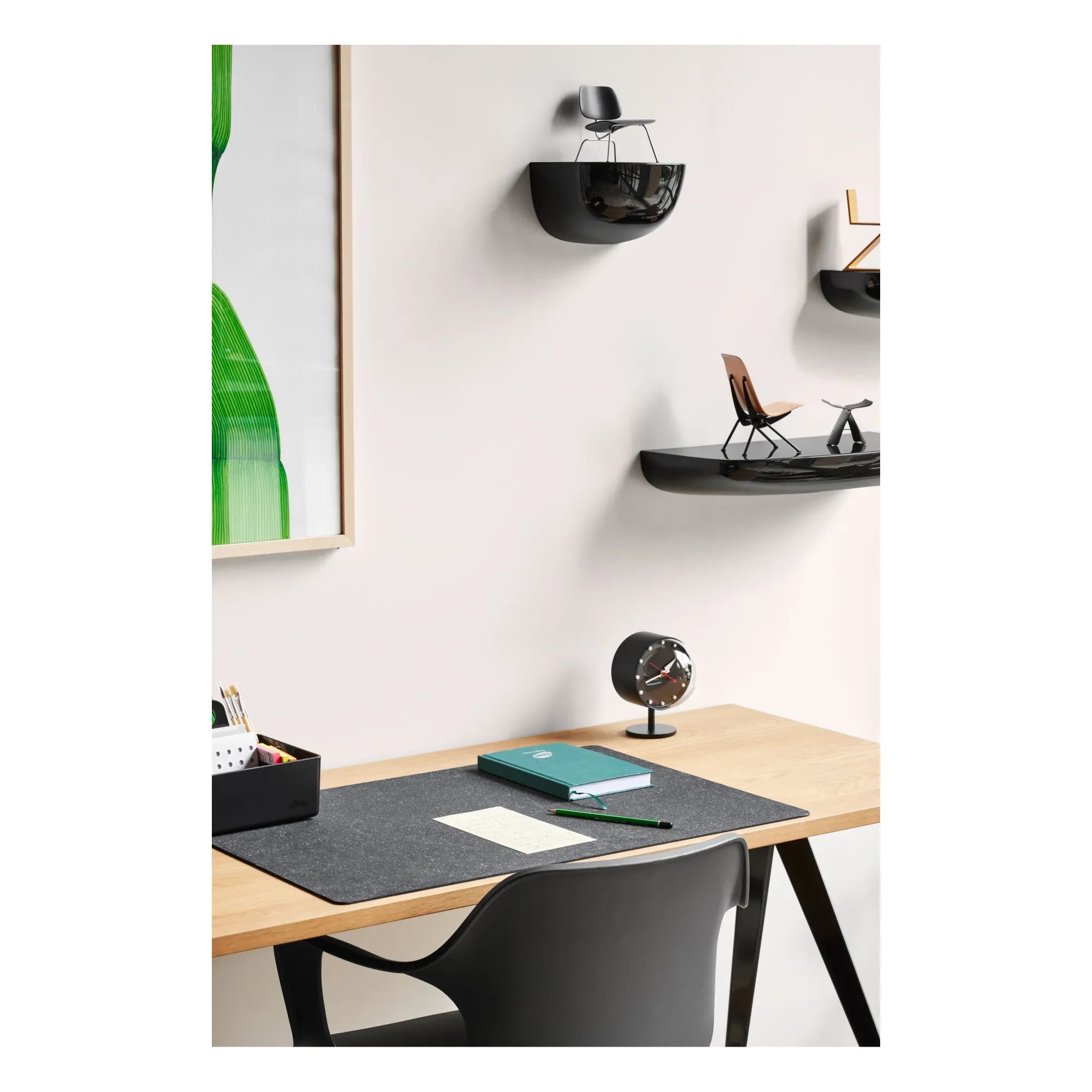 Vitra - Repad - Ronan & Erwan Bourroulec | Schwarz
