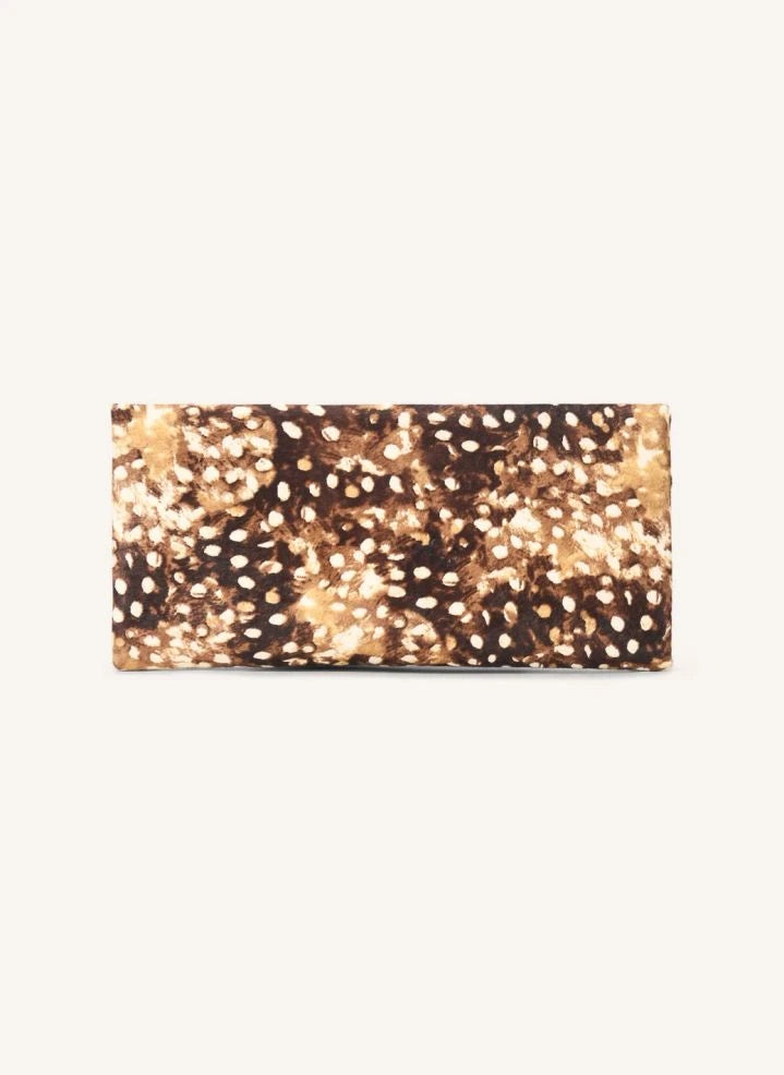 Staud - Muse Clutch Tasche | Wilde Gelb