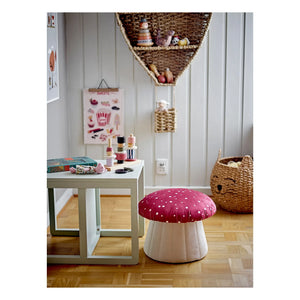 Bloomingville Mini - Milus Aufbewahrungskörbe - 2er Set | Beige