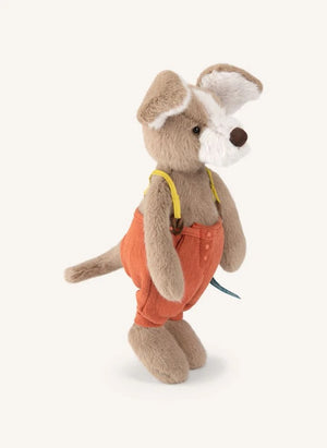 Moulin Roty - Jack Hund Plüschspielzeug - Jojo's Gang
