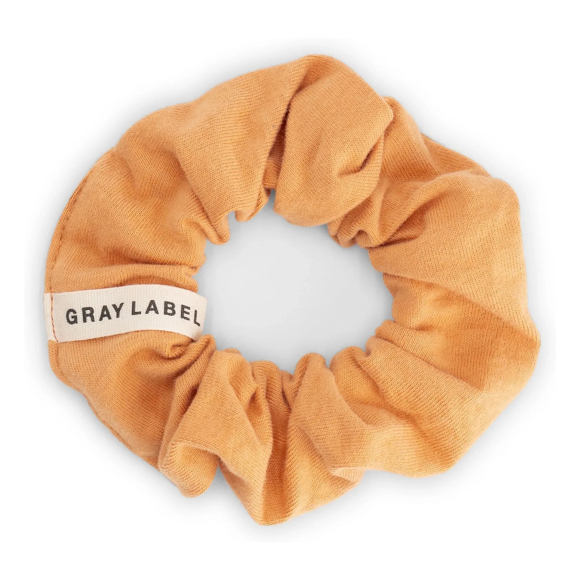Gray Label - Scrunchie Bio-Baumwolle | Aprikose