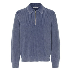 Samsoe Samsoe – Poloshirt | Steel