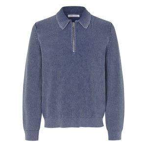 Samsoe Samsoe – Poloshirt | Steel