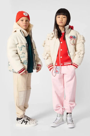 Çocuklar için viskoz kazak
