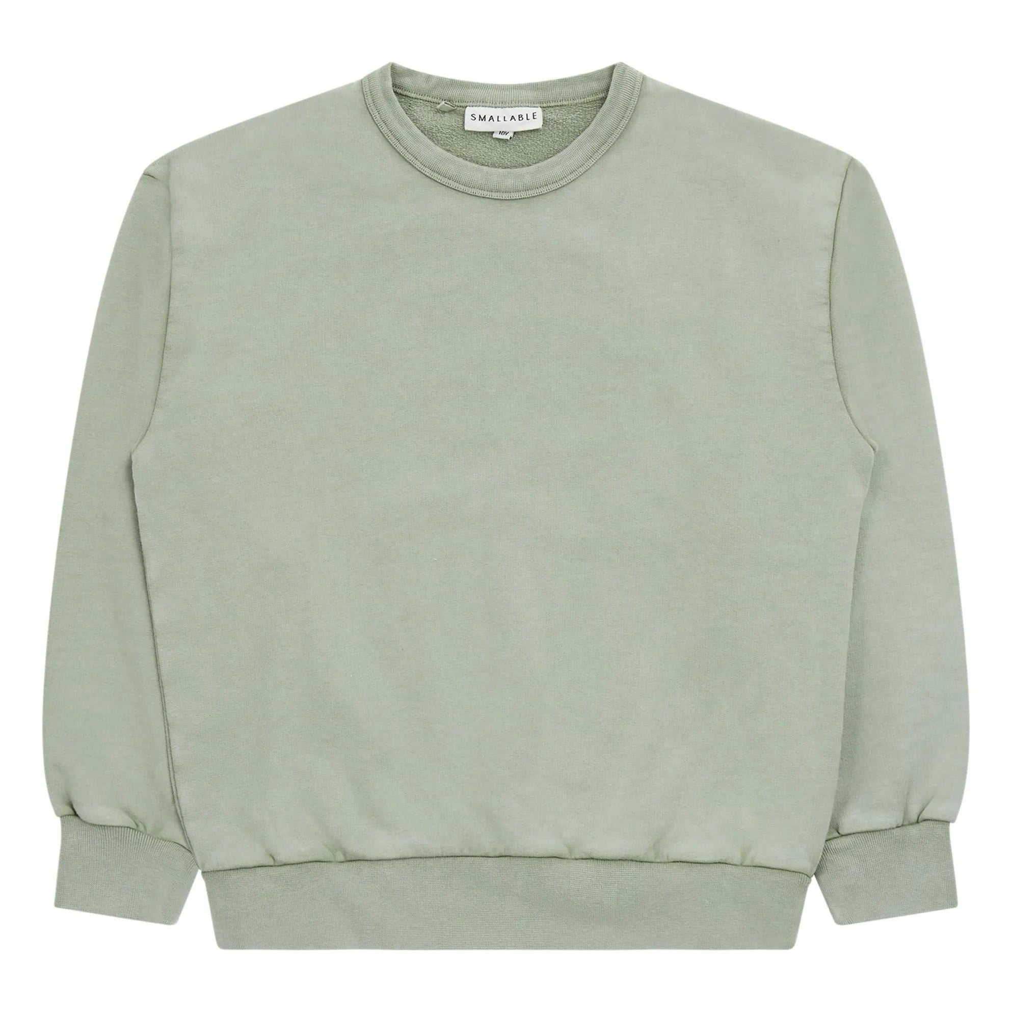 Smallable Kid - Arlo Sweatshirt | Hell Khaki