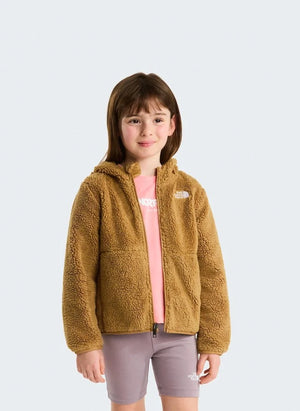 The North Face - Teddy Campshire Hoodie | Karamell