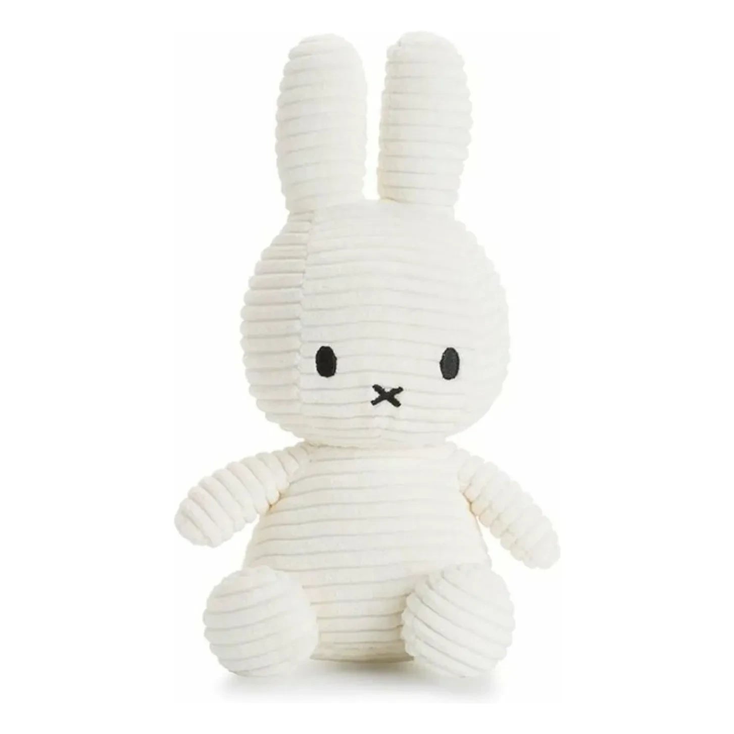 Bon Ton Toys - Samt Miffy Plüschtier | Ecru