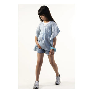 Sunchild - Short Denim Praslin | Hellblau