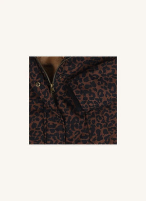 Tumble N'Dry - Louisiana Steppjacke | Braun