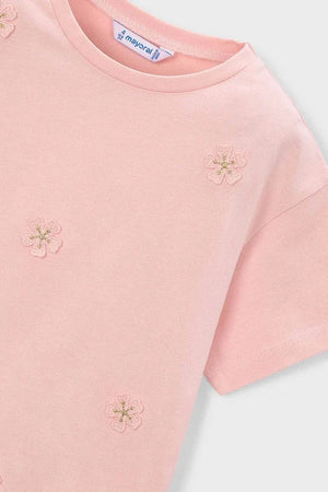 Mayoral Kinder-Baumwoll-T-Shirt