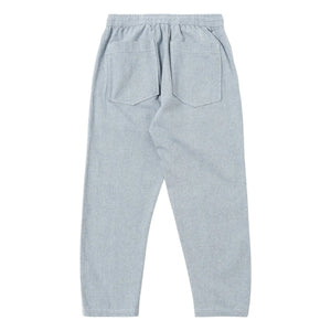 Universal Works - Pantalon Court Hi Water | Hellblau