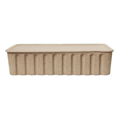 Ferm Living - Papieraufbewahrungsbox | Braun