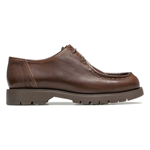 Kleman - Padror A Leder-Derby-Schuhe | Braun
