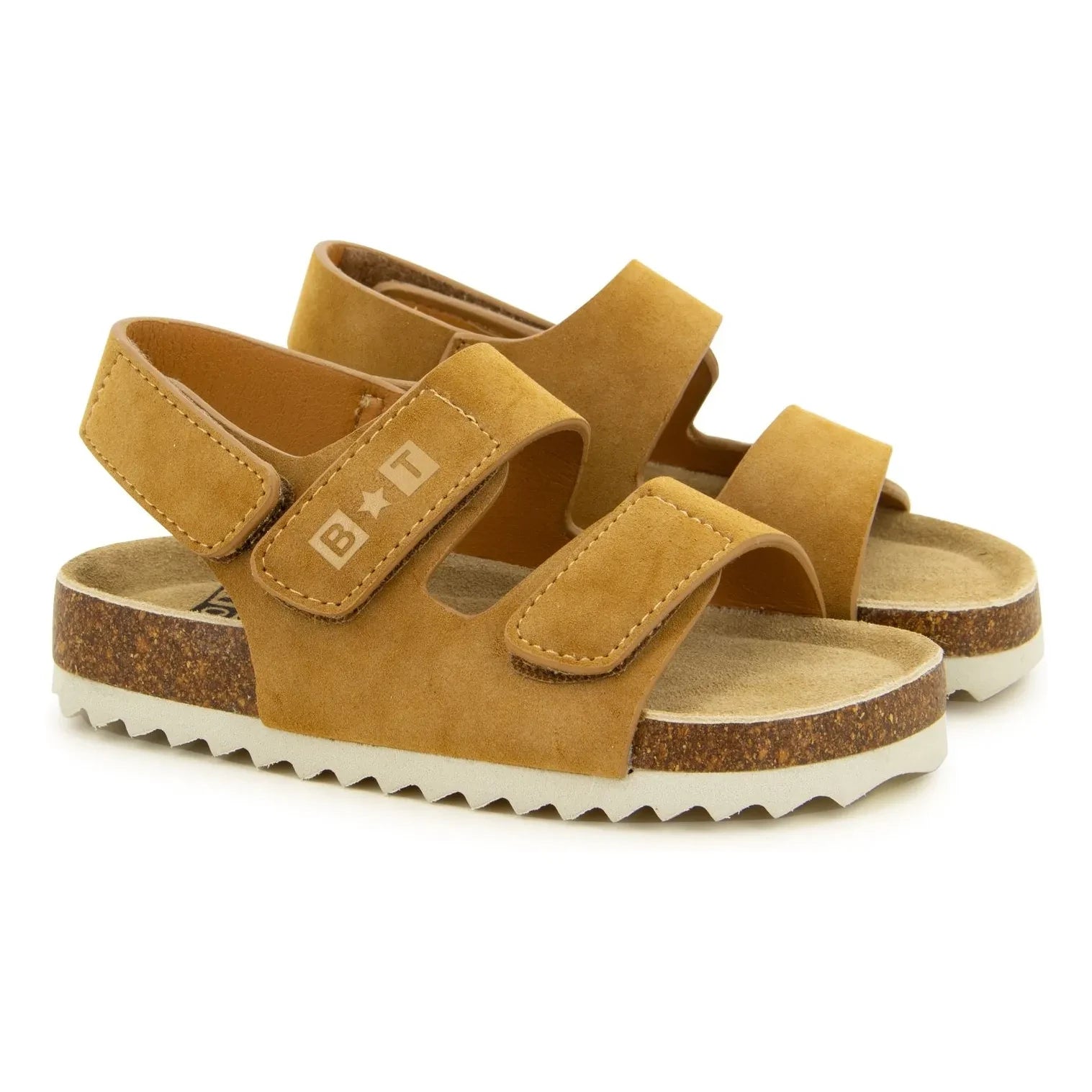 Bonton - Memo Fast Sandalen | Camel