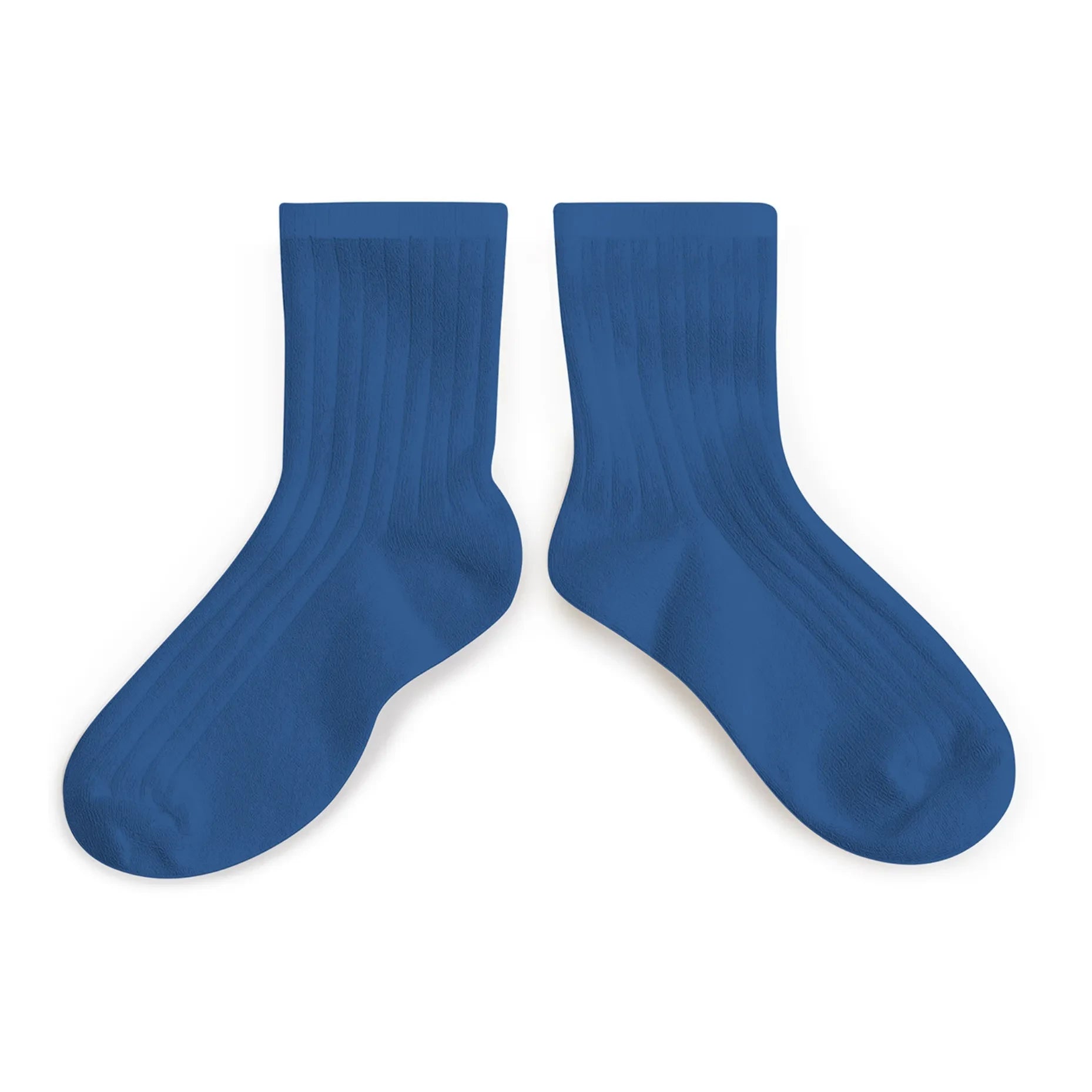 Collégien – La Mini Socken | Blau