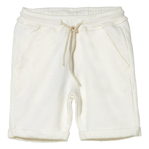 Finger in the Nose - Neue Basic Shorts | Weiß