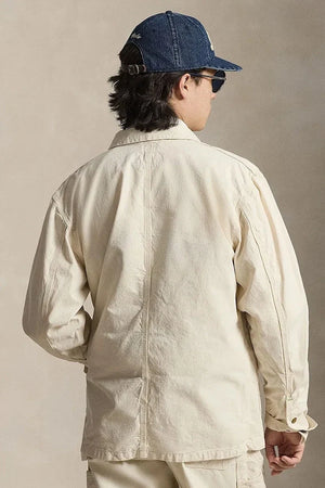 Polo Ralph Lauren Baumwolljacke