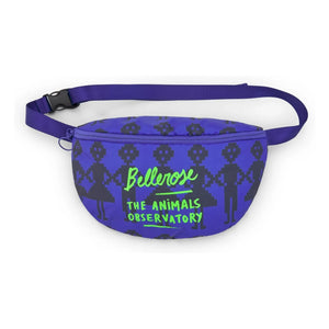 The Animals Observatory - The Animals Observatory X Bellerose - Hoazin Banana Çanta | Mor