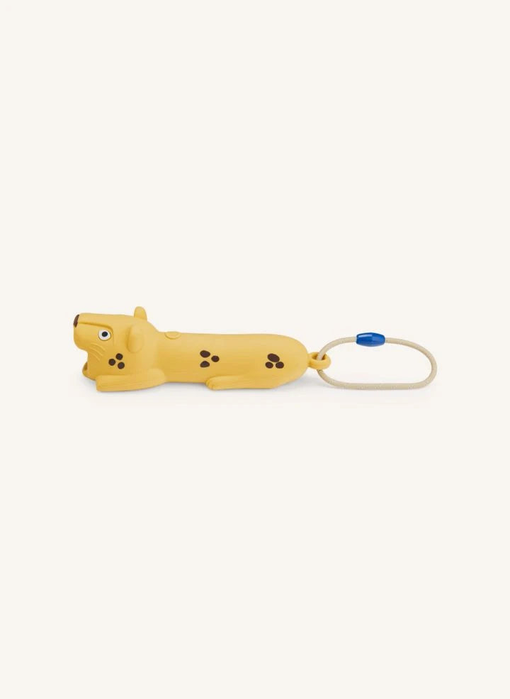 Moulin Roty - Leopard Taschenlampe - Mawa Wald | Gelb