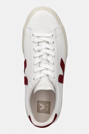 Veja CAMPO LEATHER kadın deri spor ayakkabı