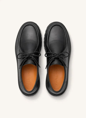 Smallable Kid - Coleman Derby-Schuhe | Schwarz
