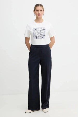 Weekend Max Mara WEST Baumwoll-T-Shirt