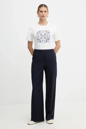 Weekend Max Mara WEST Baumwoll-T-Shirt