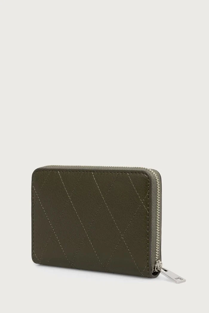 Tory Burch Damen-Leder-Geldbörse Charlie